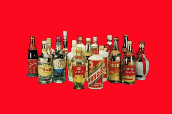 重庆沙坪坝区回收名酒